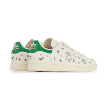 Tenisky a topánky adidas Originals Stan Smith Andre Saraiva Biela | GY1786, 3