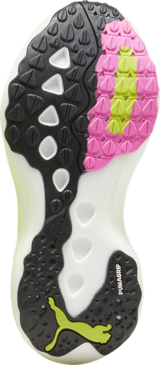 Tenisky a topánky Puma ForeverRun NITRO Psychedelic Rush Wn Žltá | 380075-01, 1