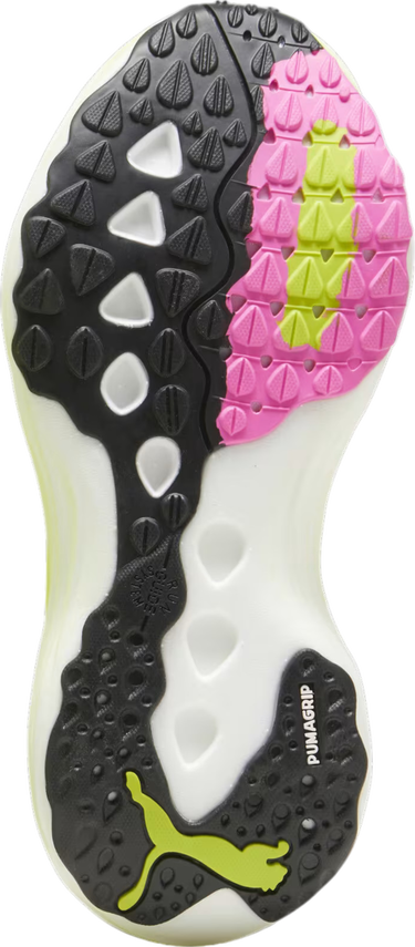 Tenisky a topánky Puma ForeverRun NITRO Psychedelic Rush Wn Žltá | 380075-01, 1