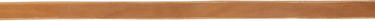 Opasok OUR LEGACY Our Legacy 2 CM Leather Belt Hnedá | A2258CDD, 1