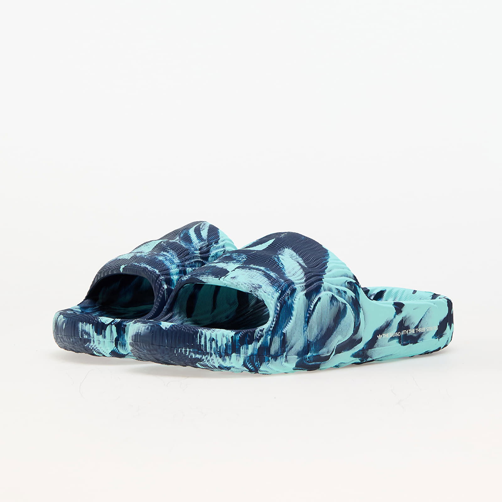 Adilette 22 W Night Indigo/ Easy Mint/ Cloud White