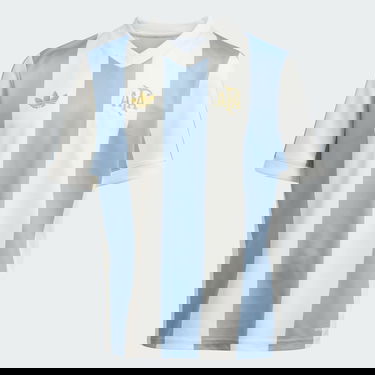 Tričko adidas Performance Argentina Anniversary Kids' Soccer Jersey Modrá | JL9545, 0