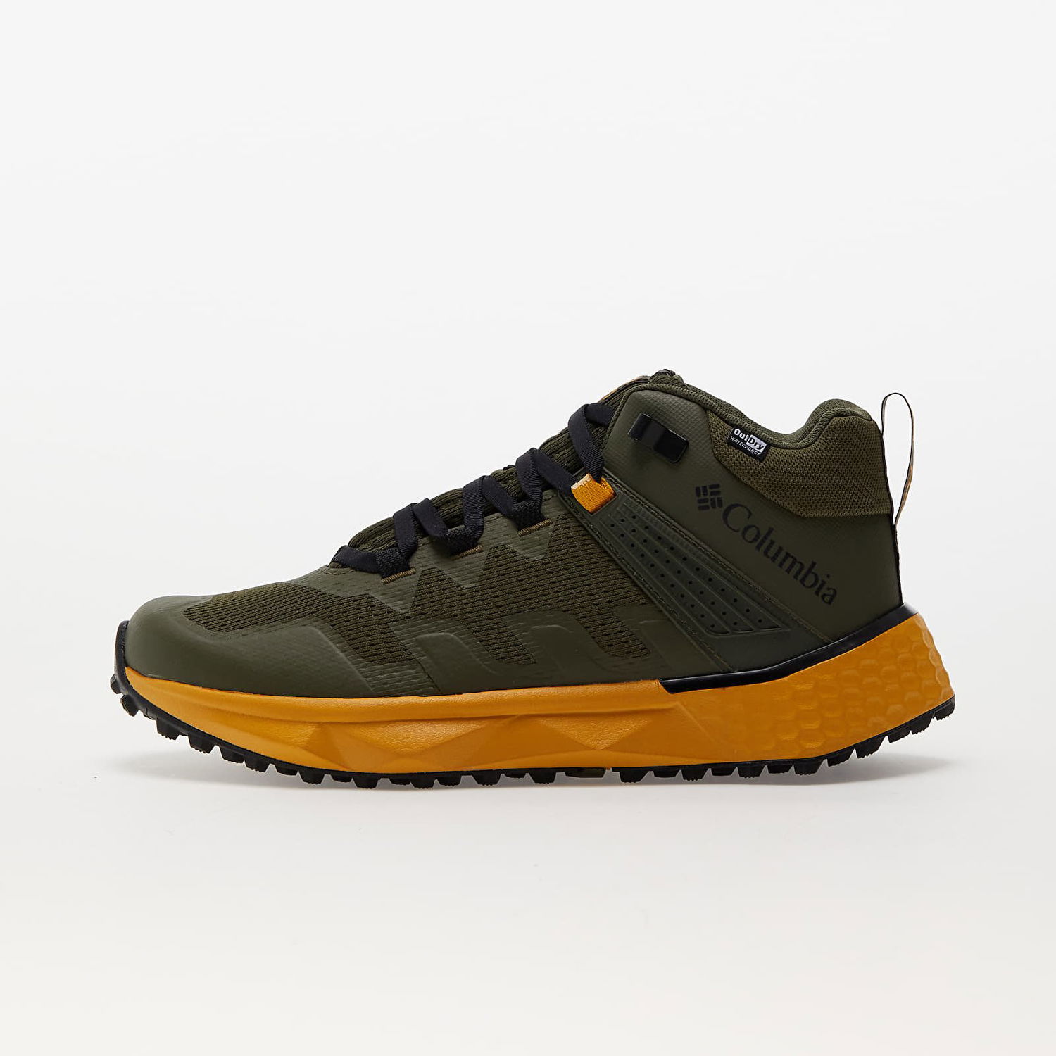 Tenisky a topánky Columbia Facet™ 75 Mid Zelené | 2027051383, 0