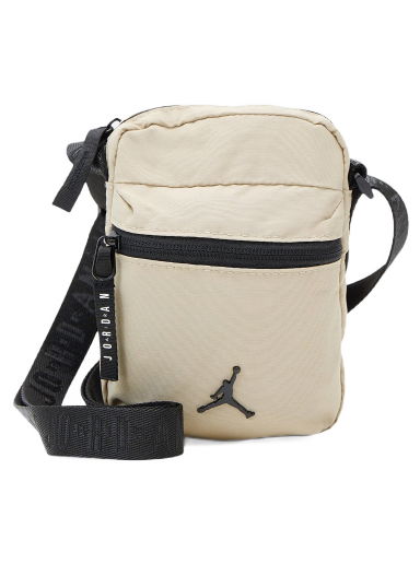 Taška cez rameno Jordan AirBorne Festival Bag Béžová | 9A0631-X6A