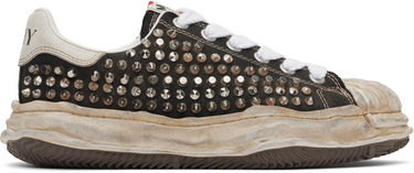 Tenisky a topánky Maison MIHARA YASUHIRO Blakey OG Sole Studded Čierna | A13FW729, 0
