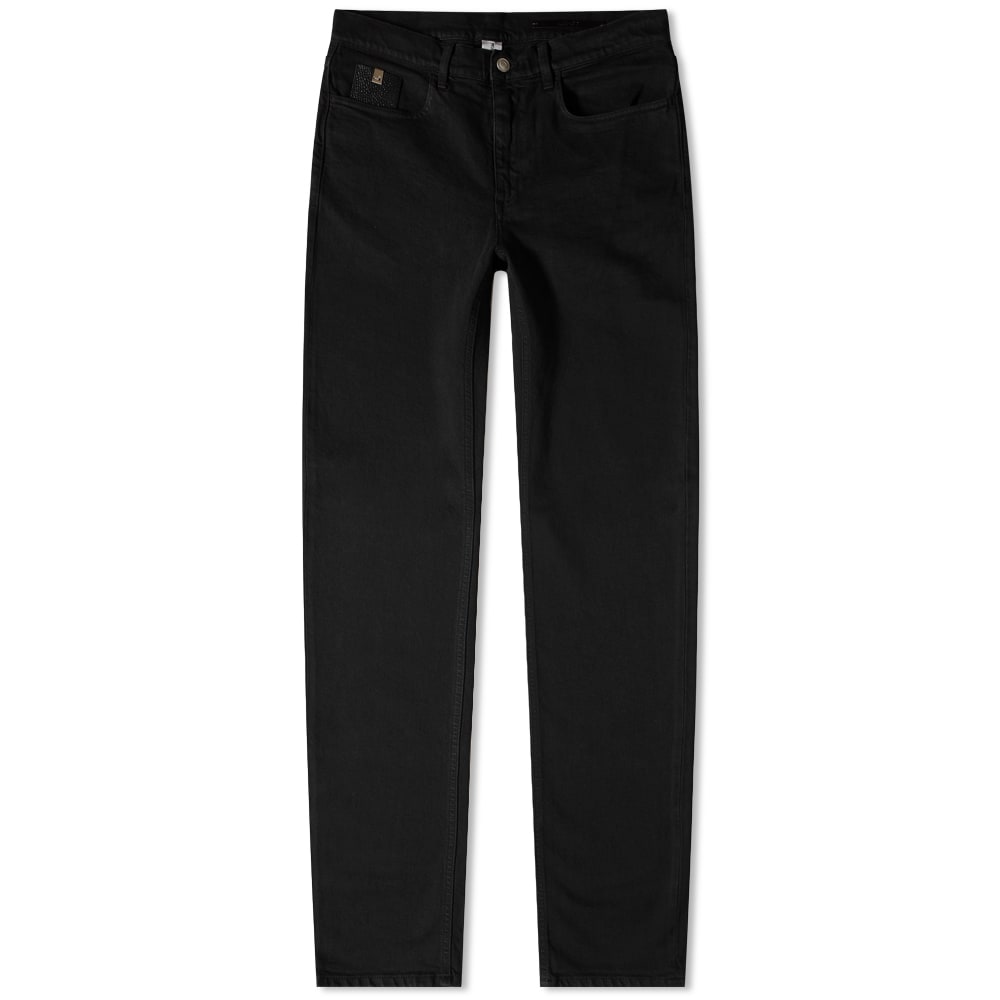 Džínsy 1017 ALYX 9SM 6 Pocket Skinny Jeans Čierna | AAMPA0271FA01-BLK0001, 0