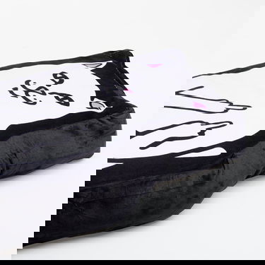 Home decor RIPNDIP Lord Nermal Plush Pillow Biela | RNDHOL25196, 4