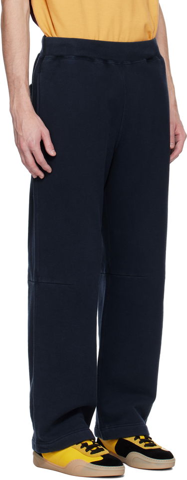 Tepláky Ambush AMBUSH 'AMB' Graphic Sweatpants Navy | 12115336, 1
