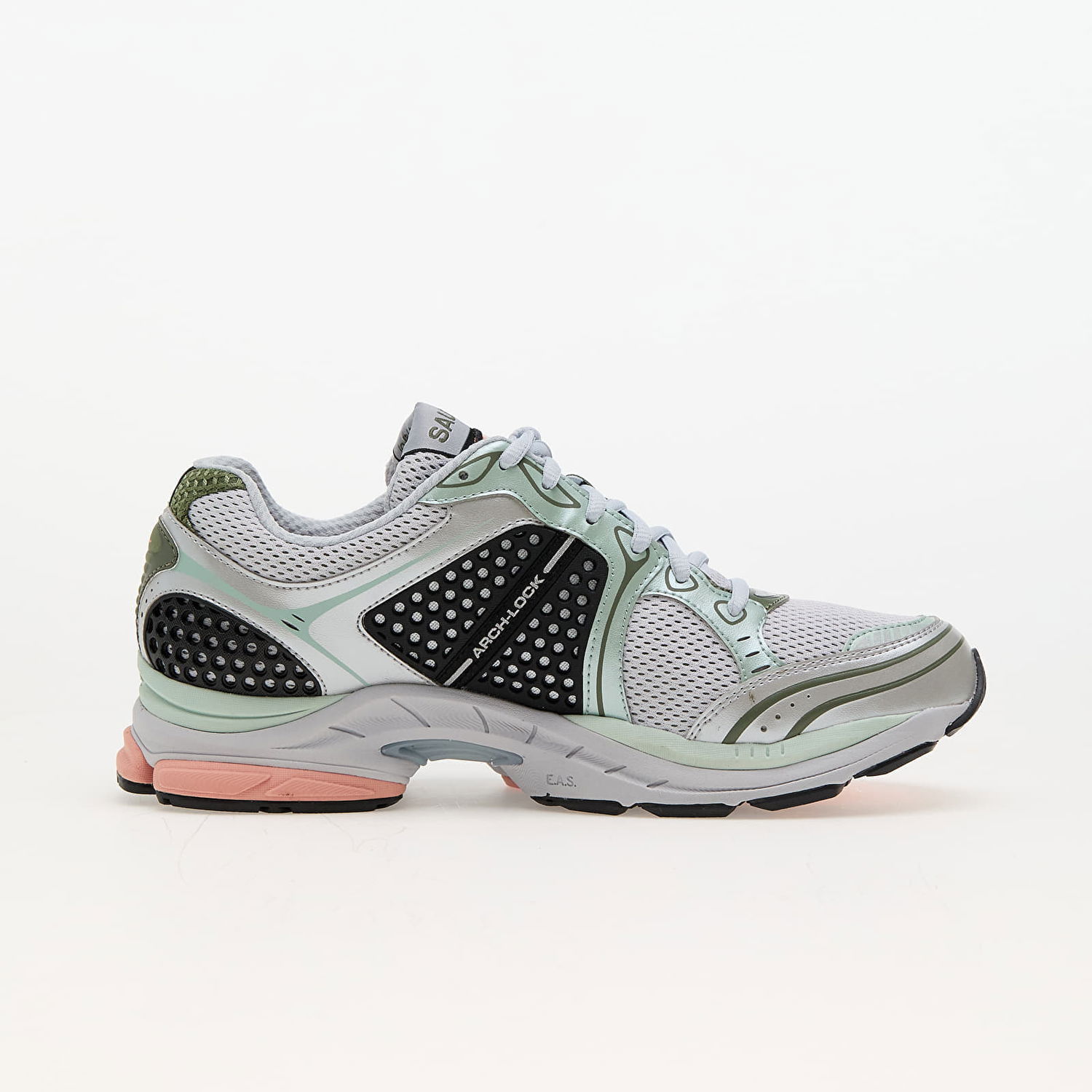 Tenisky a topánky Saucony Progrid Triumph 4 Grey/ Green Zelené | S70805-1, 1