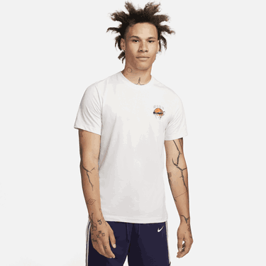 Tričko Nike Dri-FIT Biela | FN0795-030, 0