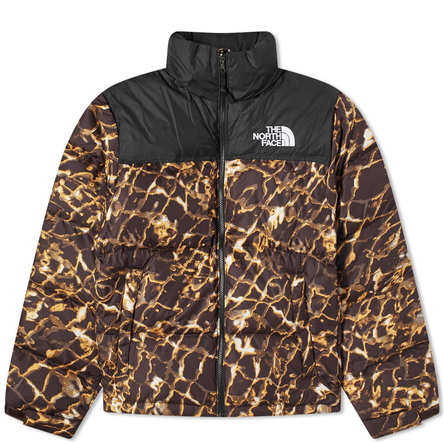 Bunda The North Face 1996 Retro Nuptse Coal Čierna | NF0A3C8DOS3, 0