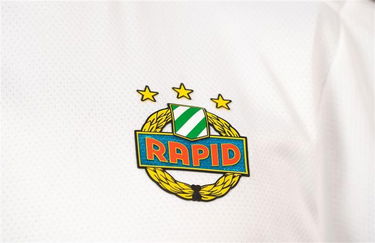 Dres Puma SK Rapid Wien 3rd Jersey 2025/26 Biela | skr605831-01, 3