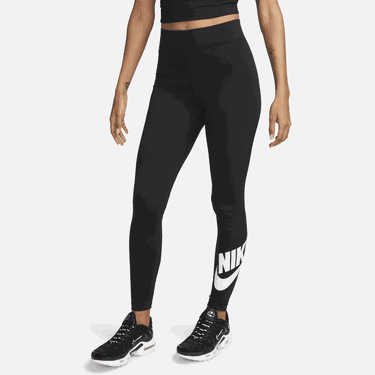 Legíny Nike Sportswear Classics Čierna | DV7791-010, 0