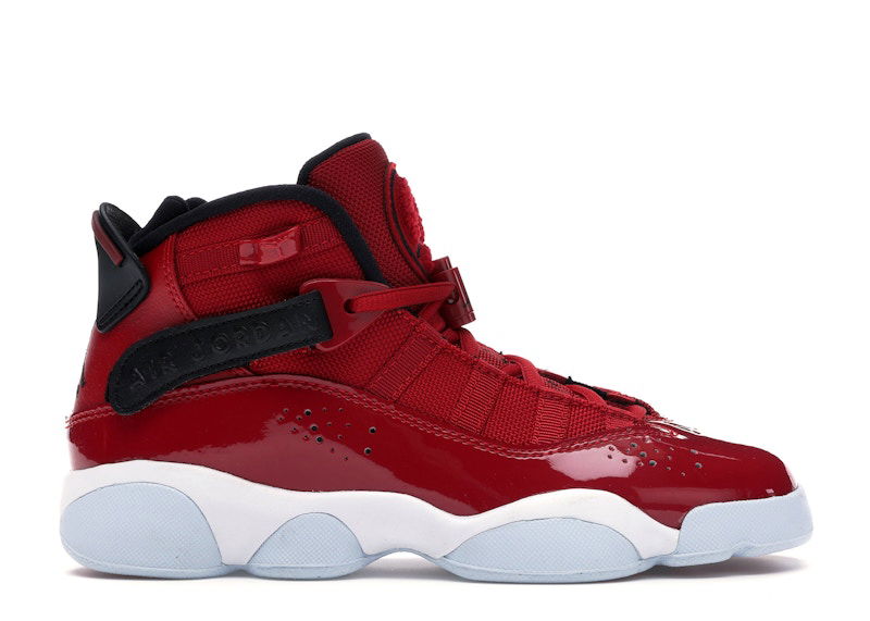Tenisky a topánky Jordan 6 Rings Červená | 323419-601, 0