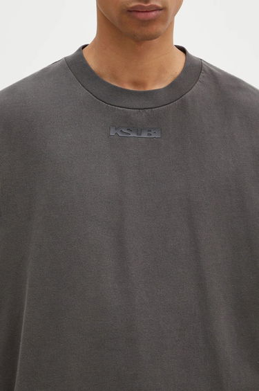 Tričko Ksubi KSUBI Sott Ekcess T-Shirt Šedá | MPS25TE040, 3