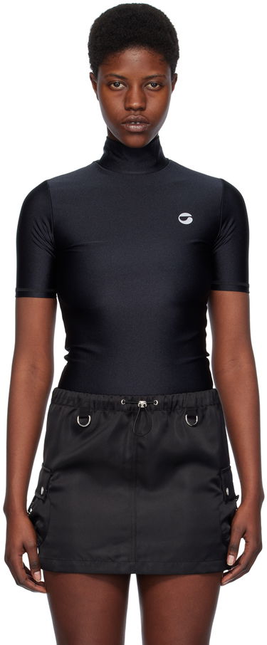 Tričko Coperni Fitted T-Shirt Čierna | COPJS20BIS545, 0