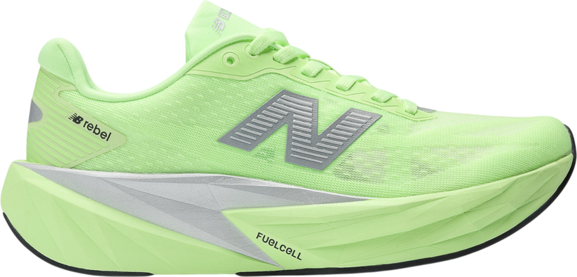 Tenisky a topánky New Balance FuelCell Rebel v5 Zelené | wfcxlz5-wfcxlz5