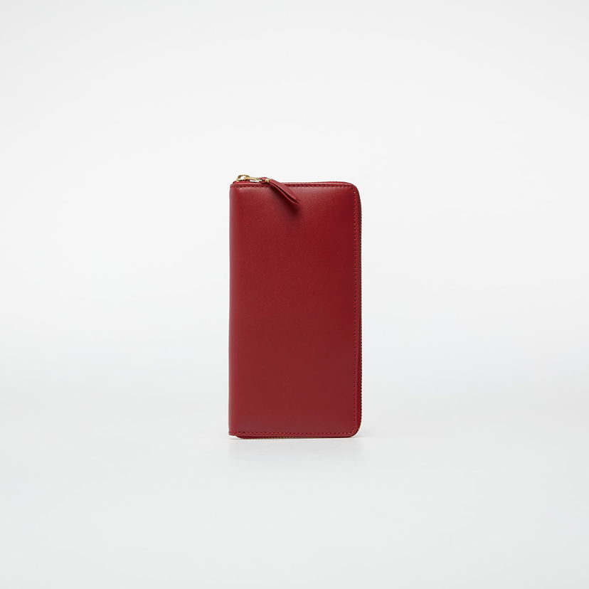 Peňaženka Comme des Garçons Arecalf Wallet Red Červená | SA0110 red