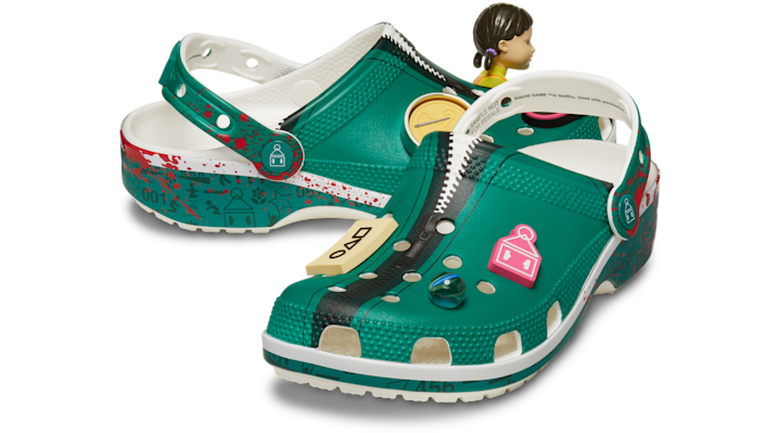 Squid Game Classic Clogs