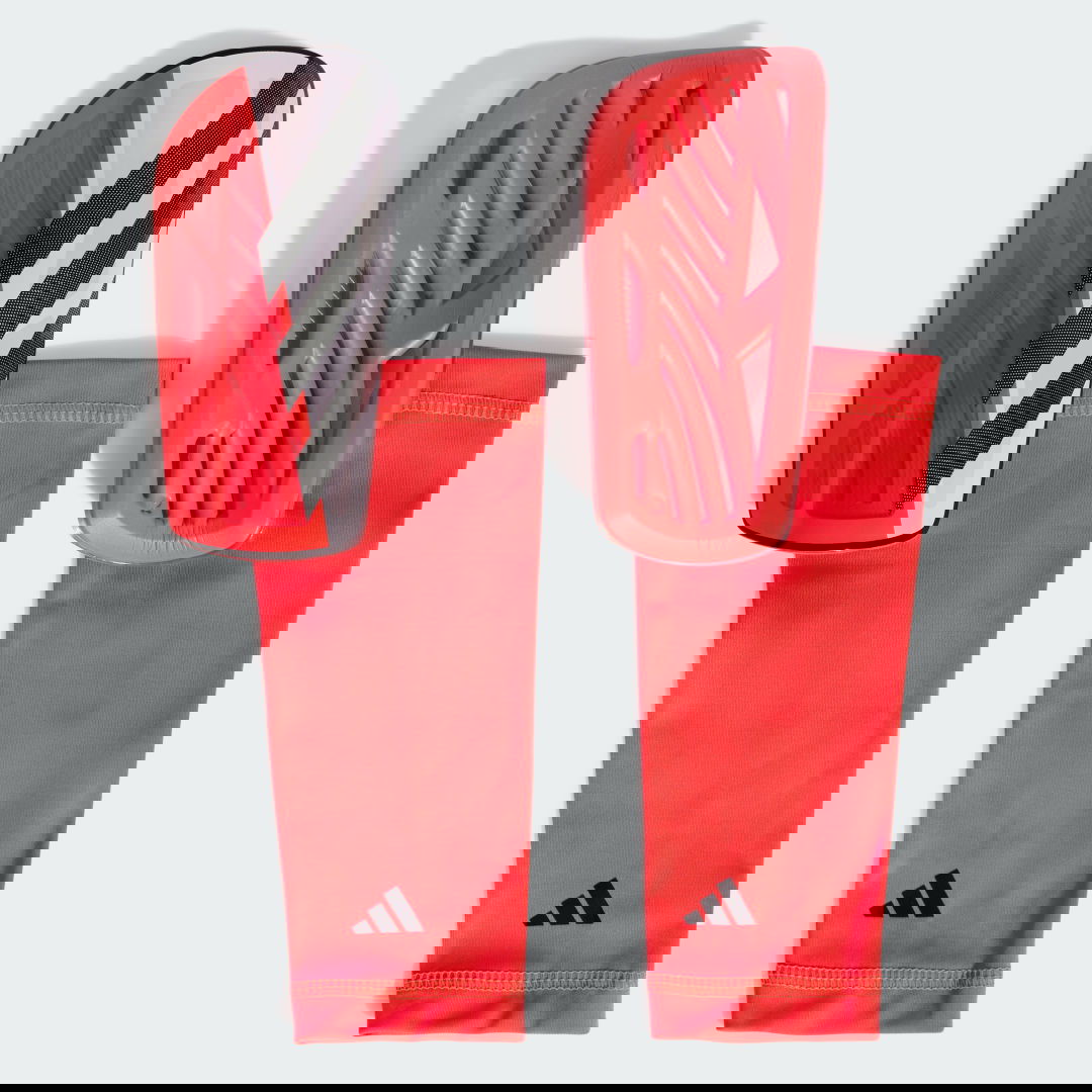 Športový doplnok adidas Performance Tiro League Shin Guards Červená | JE3927, 0