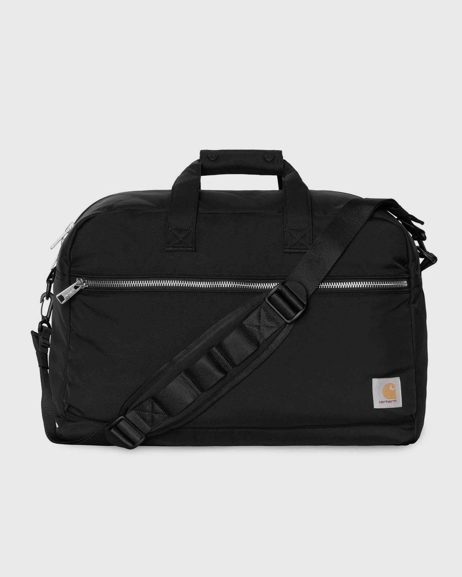 Cestovná taška Carhartt WIP Leroy Weekend Duffel Bag Čierna | I035489-89.XX, 1