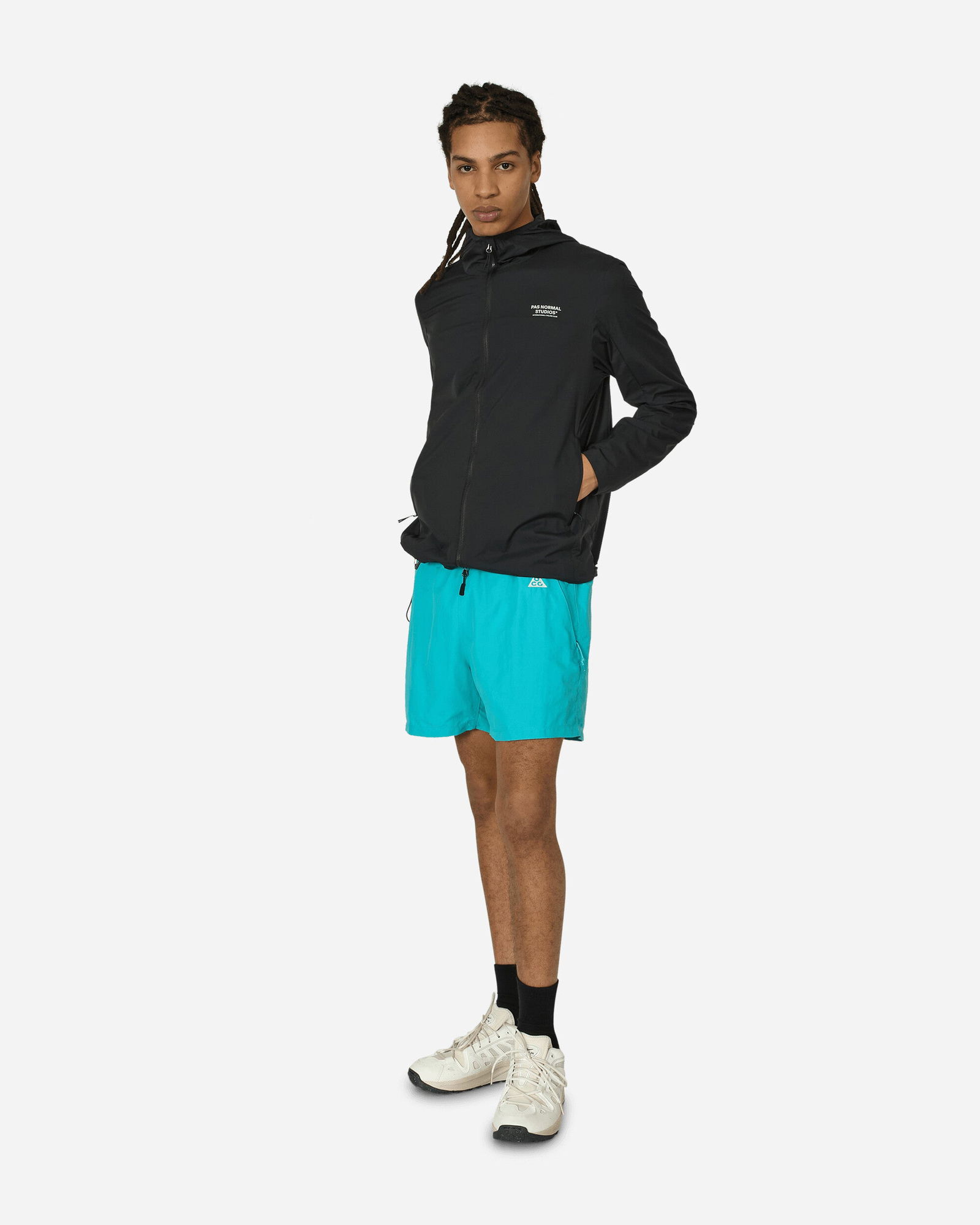 Reservoir Goat Shorts Dusty Cactus