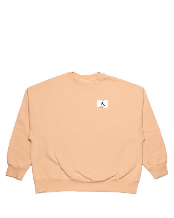 Mikina Jordan Essential Fleece Crewneck Oranžová | DM5189-268, 1