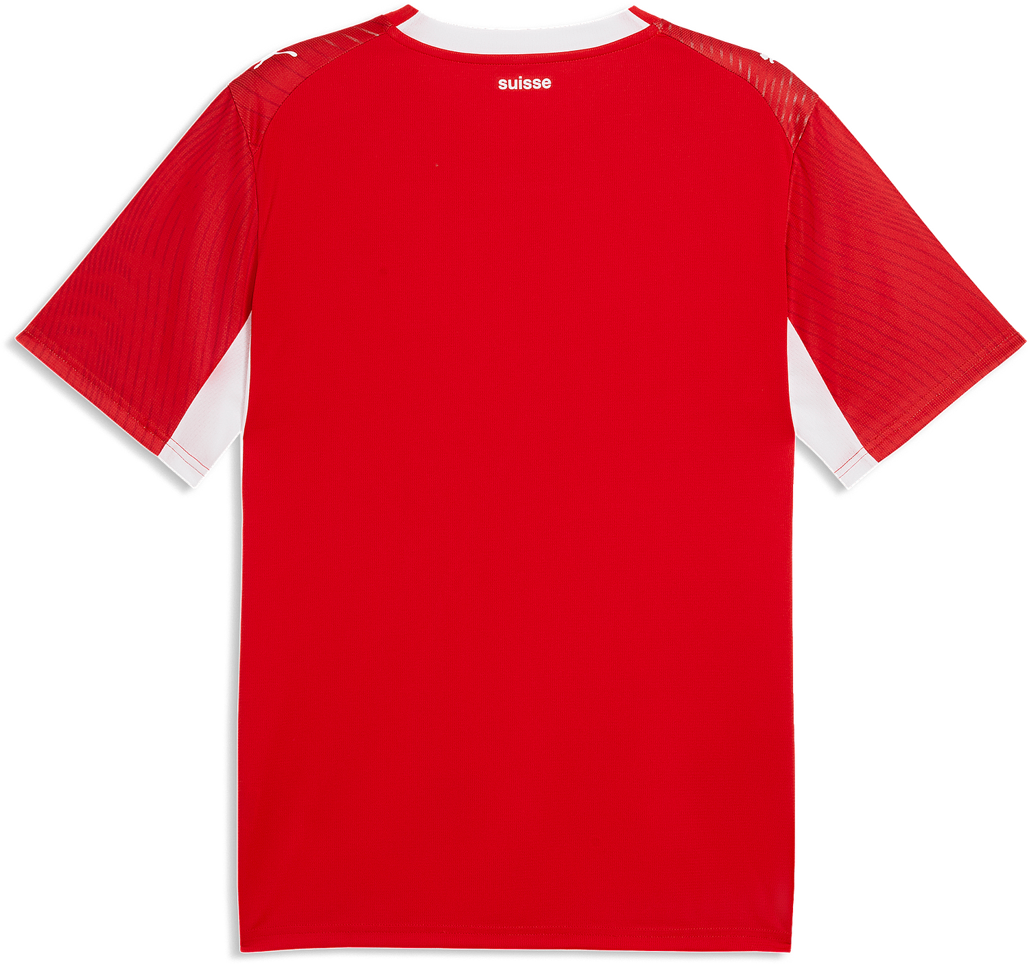 Dres Puma Switzerland Football Shirt Replica Home 2026 Červená | 783218-01, 1