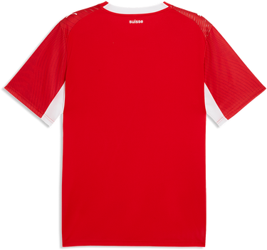 Dres Puma Switzerland Football Shirt Replica Home 2026 Červená | 783218-01, 1