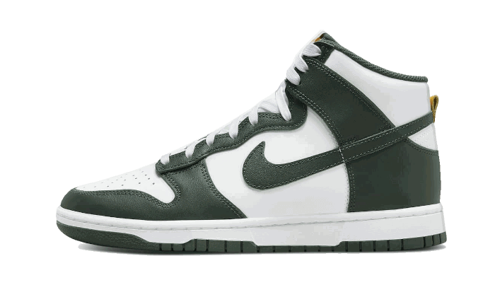 Tenisky a topánky Nike Dunk High Australia Zelené | DD1399-300, 0