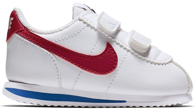 Tenisky a topánky Nike Cortez Basic SL Forrest Gump (TD) Biela | 904769-103, 0