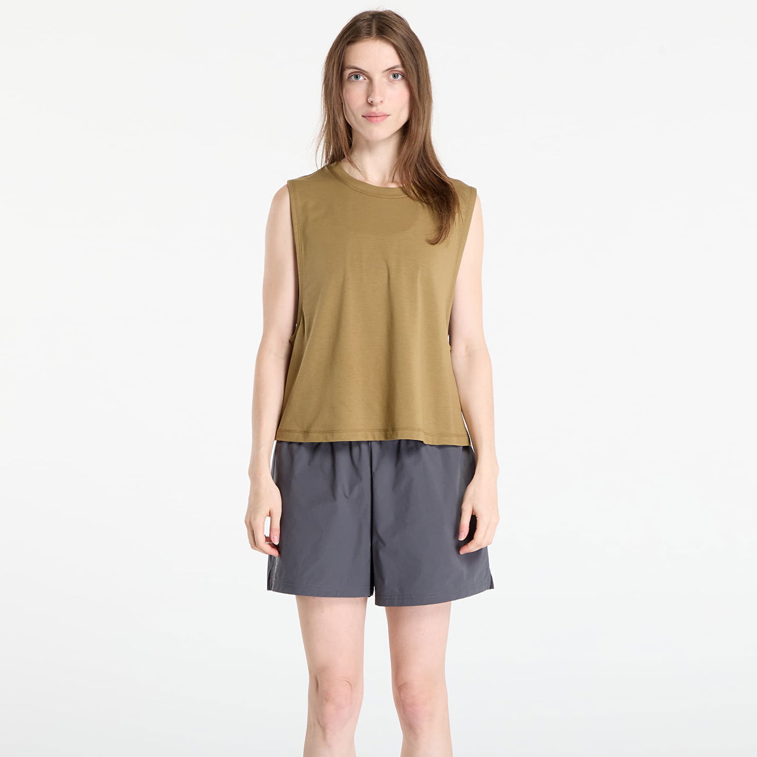 Crop Top On Running On Focus Crop Tank Top Zelené | 1WF10423850, 0