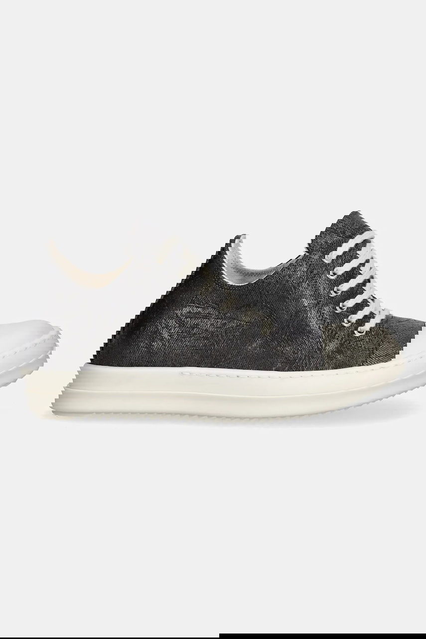 Tenisky a topánky Rick Owens Rick Owens DRKSHDW Low Sneaks Čierna | DS02E7802.BZMC, 1