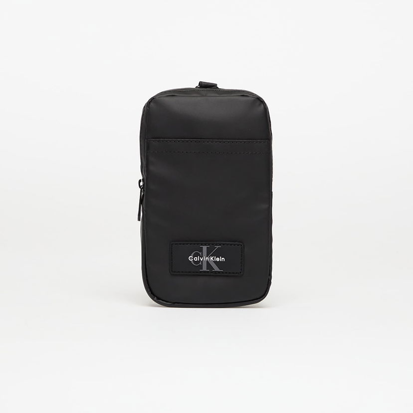 Taška cez rameno CALVIN KLEIN Calvin Klein Utility Phone Crossbody Bag Čierna | LV04D1136G UB1