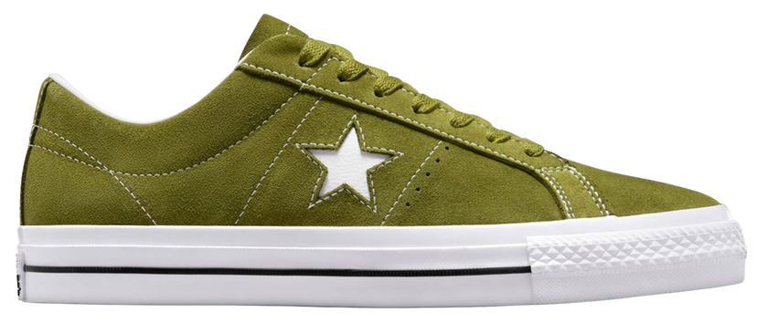Tenisky a topánky Converse One Star Pro Zelené | a04599c-391