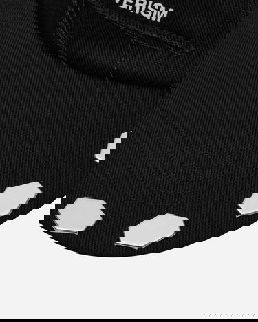 Šiltovka UNDERCOVER Studs Baseball Cap Čierna | UP1E4H01 001, 7