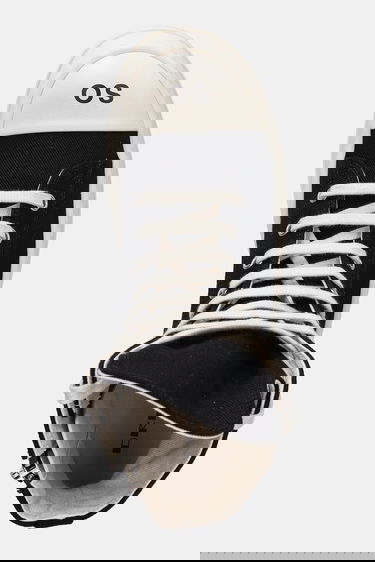 Tenisky a topánky Rick Owens Rick Owens DRKSHDW High-Top Sneaks Čierna | DS02E7800.DOEP5, 3