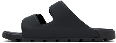 Tenisky a topánky BOSS Hugo Double-Touch Closure Logo Sandals Čierna | 50542042, 2