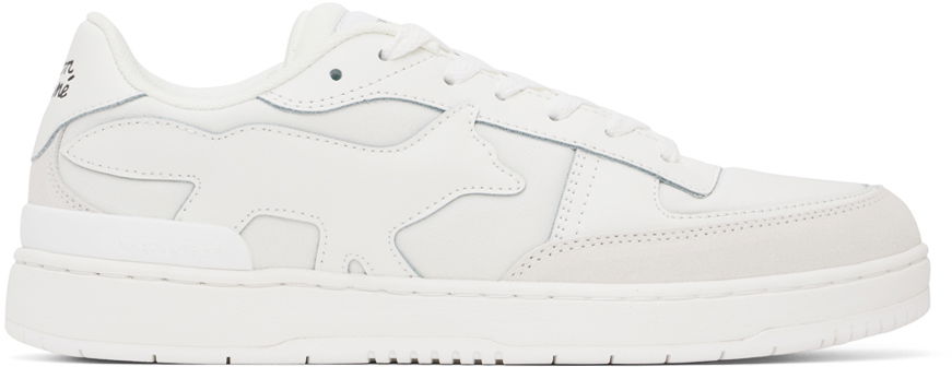 Tenisky a topánky MAISON KITSUNÉ Maison Kitsuné Chiru Biela | MM04804WQ1101, 0