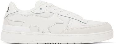 Tenisky a topánky MAISON KITSUNÉ Maison Kitsuné Chiru Biela | MM04804WQ1101, 0