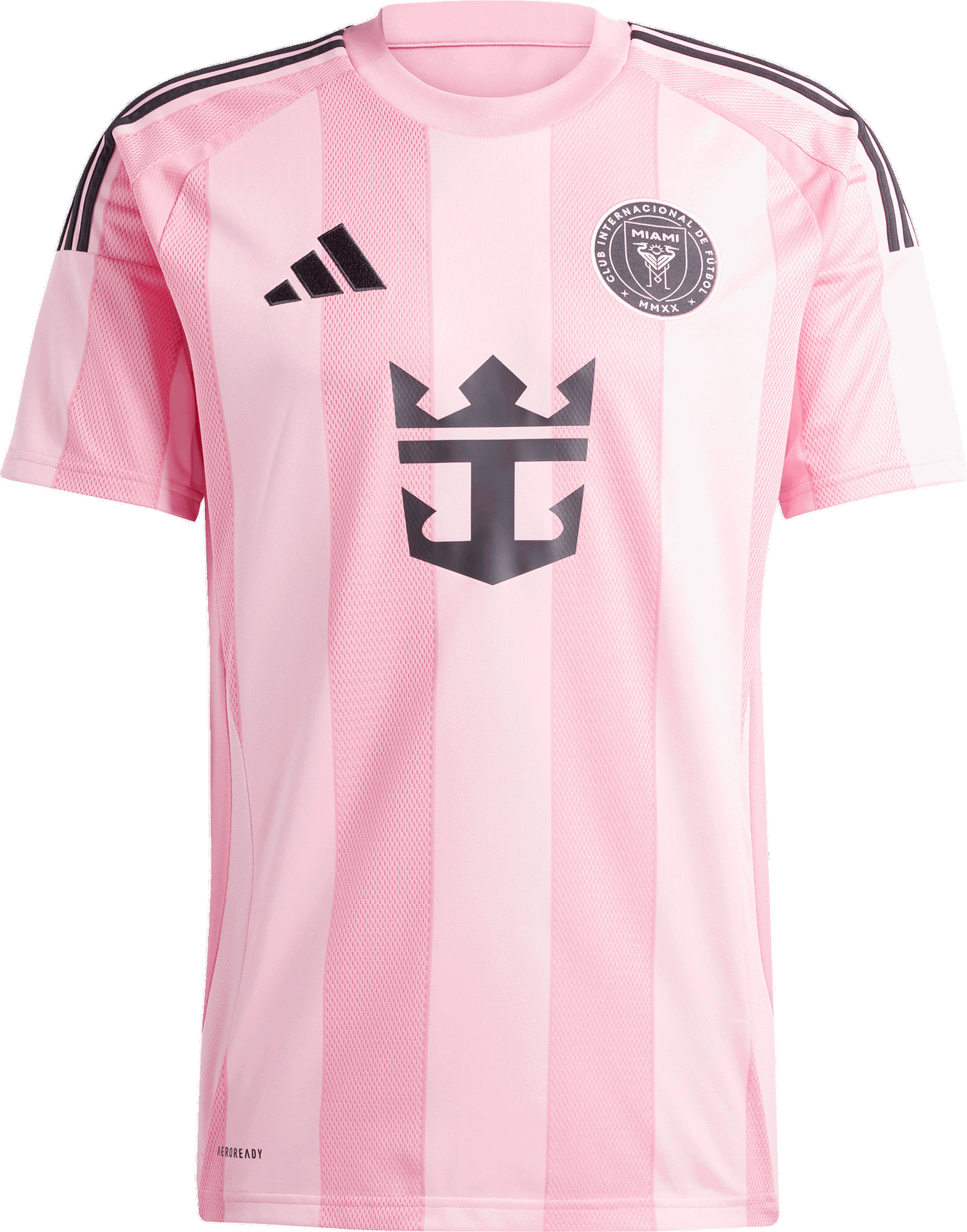 Dres adidas Performance Inter Miami CF 25/26 Home Jersey Ružová | JJ1392, 1