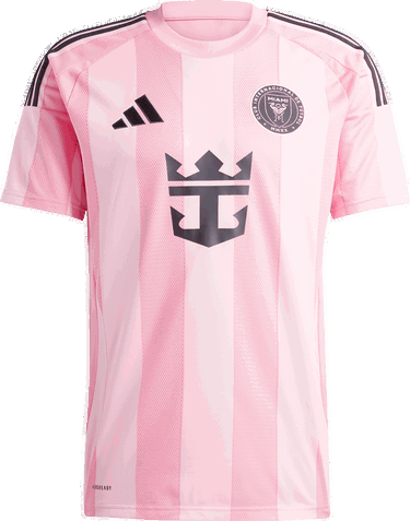 Dres adidas Performance Inter Miami CF 25/26 Home Jersey Ružová | JJ1392, 1