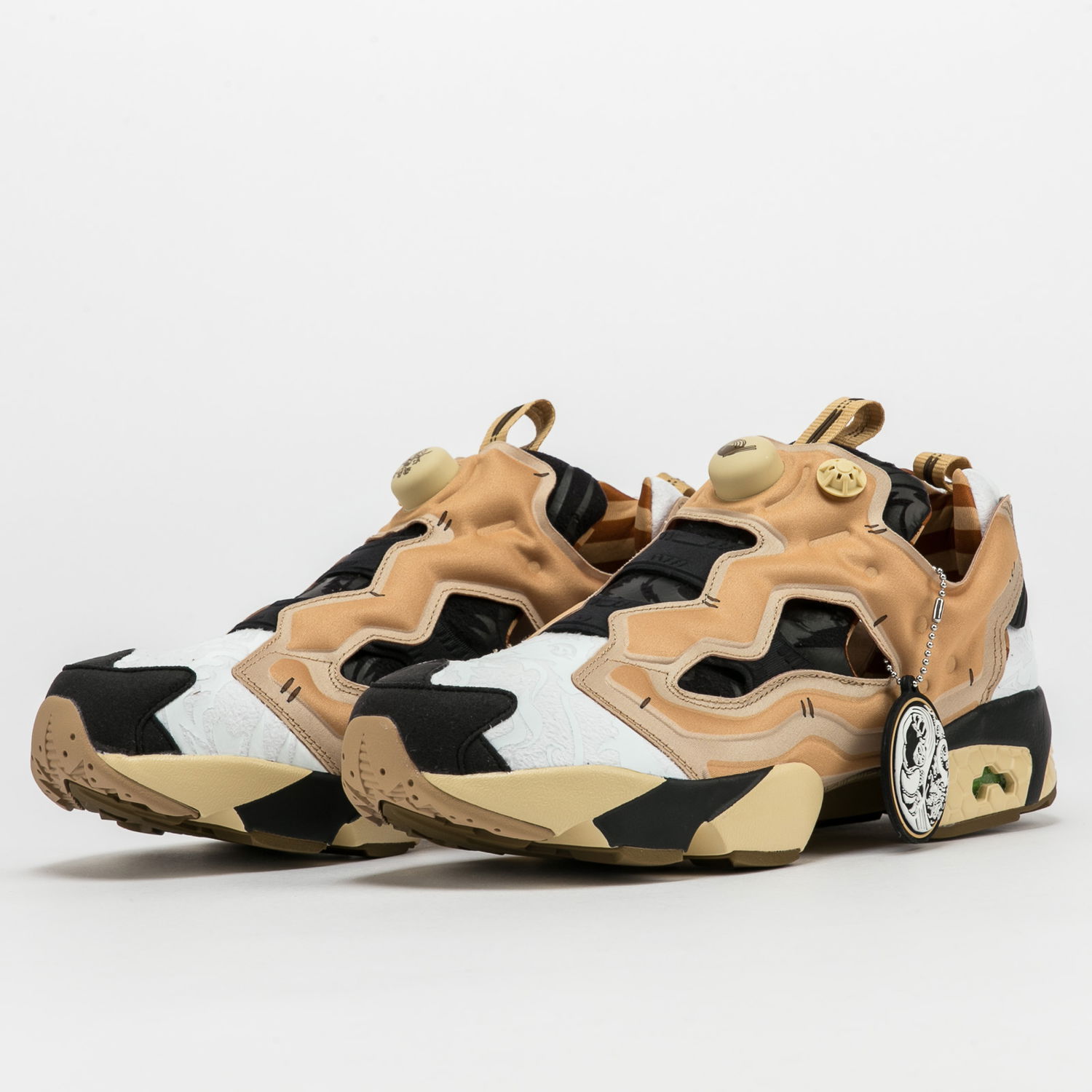 Tenisky a topánky Reebok Instapump Fury OG Béžová | GZ8632, 1