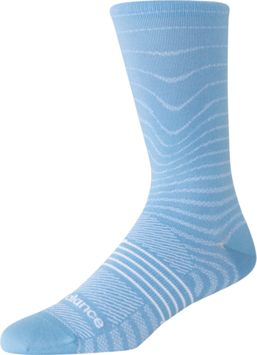 Ponožky New Balance Pro Run Crew Socks Modrá | las15103-sit