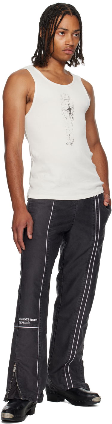 Tepláky Enfants Riches Déprimés Enfants Riches Déprimés Paneled Track Pants Čierna | 060-289, 3