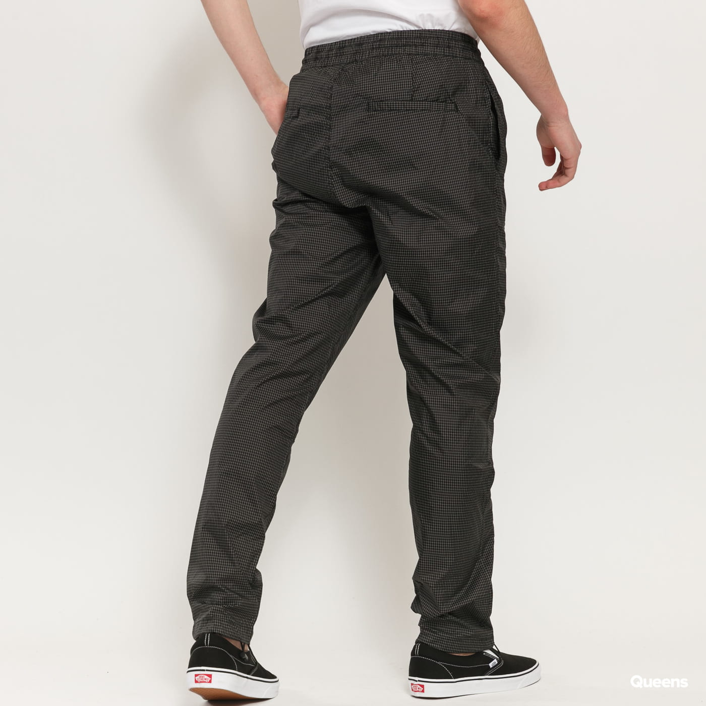 Tepláky Pleasures Brick Tech Track Pant Čierna | P20SPCUT005, 1