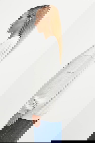 Mikina adidas Originals Track & Field Runners Sweatshirt Šedá | KA0719, 3