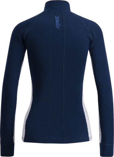 Sveter SWIX SWIX RaceX Merino Half Zip Top Navy | 10121-23-75117, 1