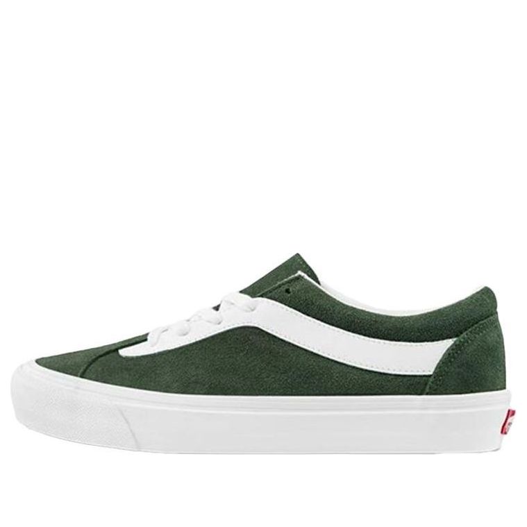 Tenisky a topánky Vans Bold NI Zelené | VN0A3WLP42P