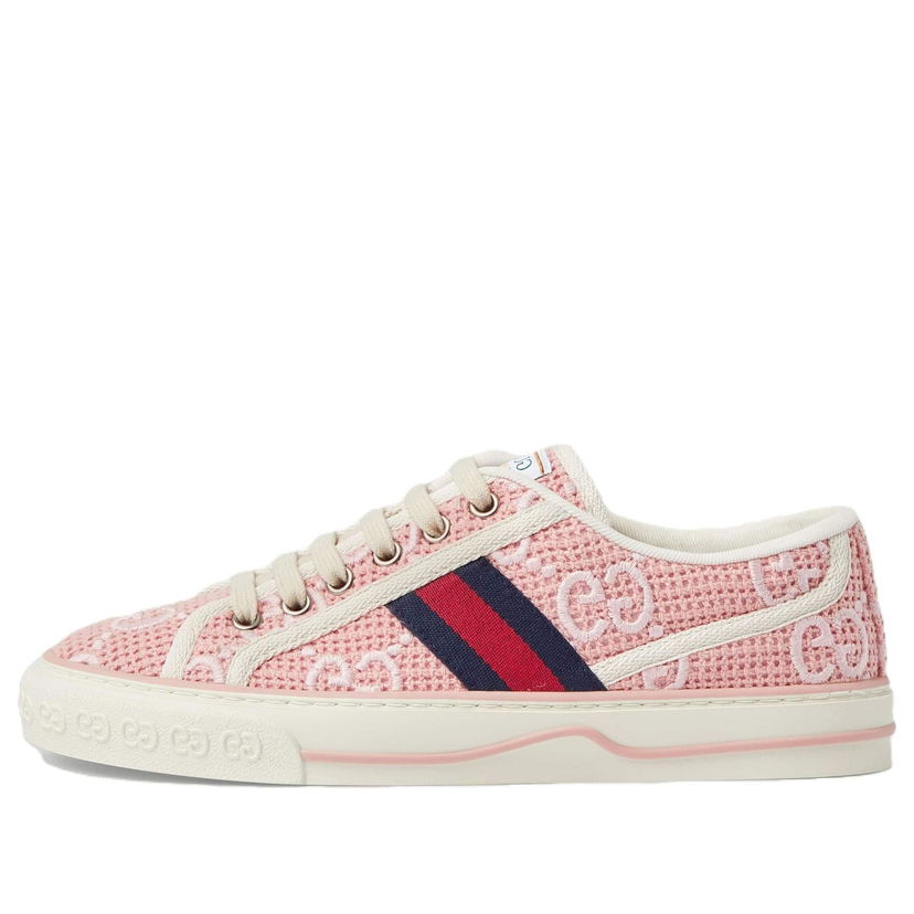 Tenisky a topánky Gucci Tennis 1977 Ružová | 742022-FABQS-5949